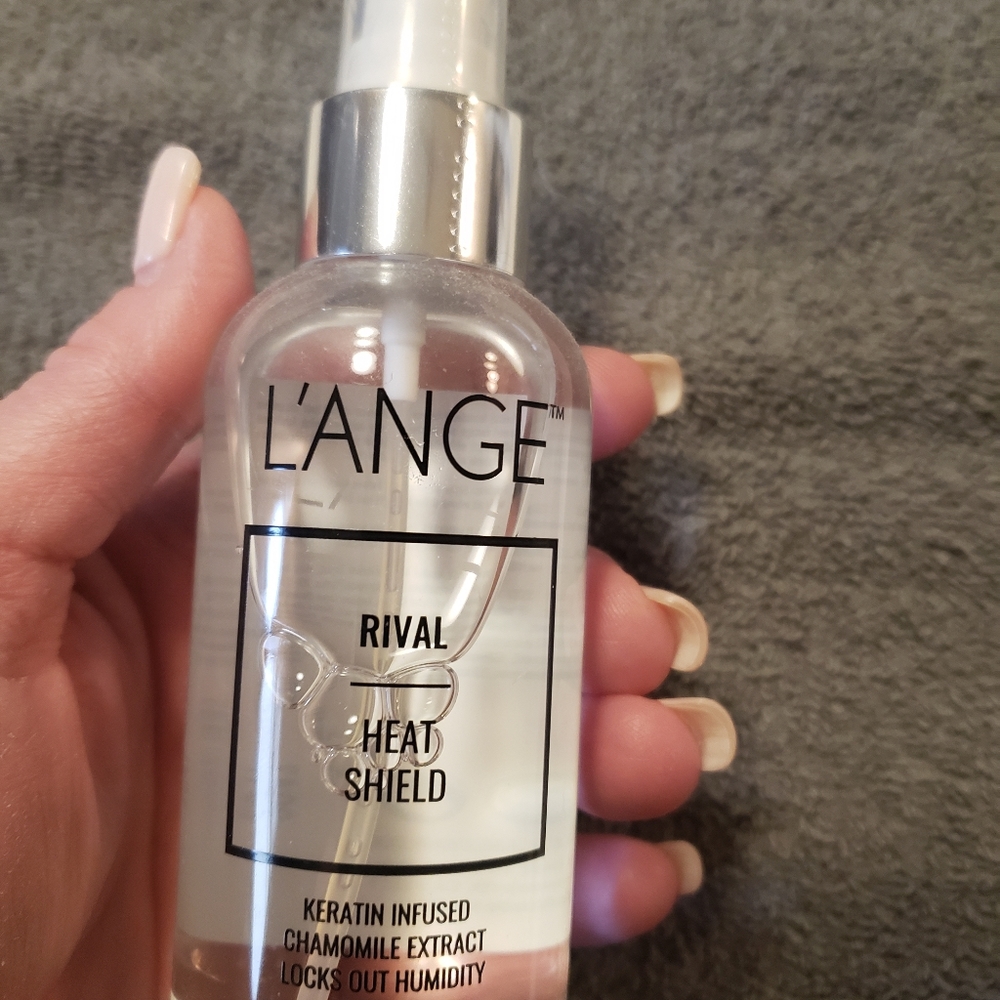 Lange heat shield new